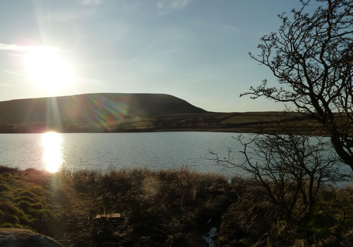 Pendle Hill